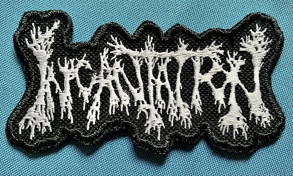 Incantation Patch Bordado Termocolante