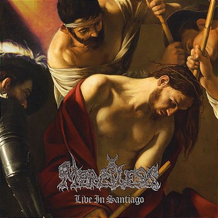 Mercilless: Live in Santiago - LP