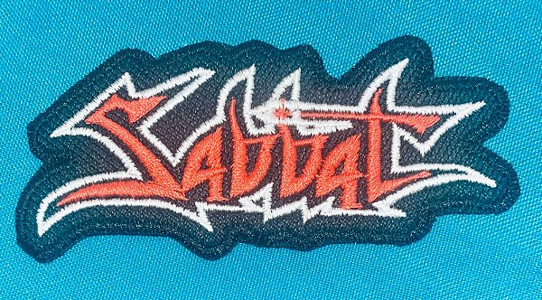 Sabbat (UK) Logo patch bordado