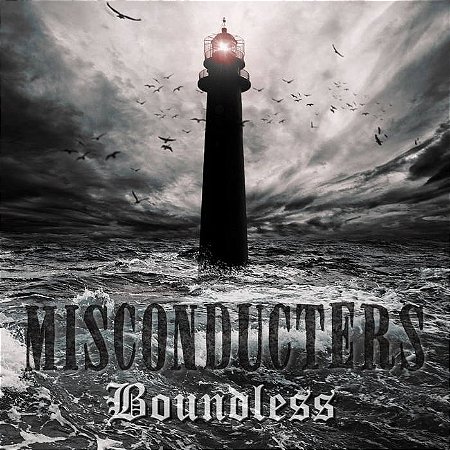 Misconducters: Boundless - LP