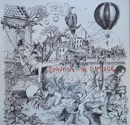 Intestinal Disease: Counting The Damage - LP