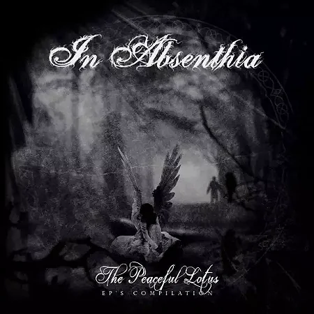 In Absenthia: The Peaceful Lotus - CD