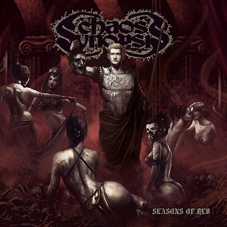 Chaos Synopsis: Season of Red - 12”Gatefolded - LP 180gr. Color Vinyl
