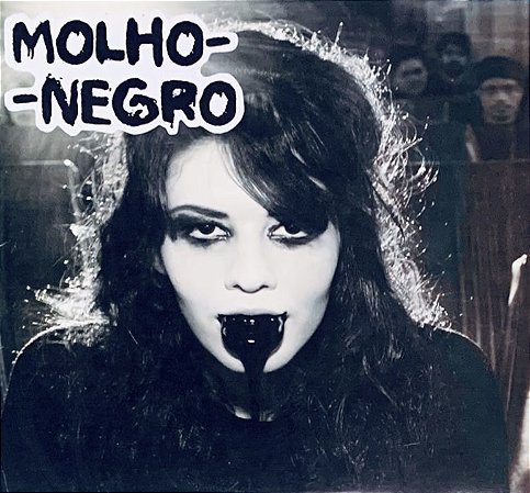 Molho Negro: Lobo - LP - Vinil 180 gr.