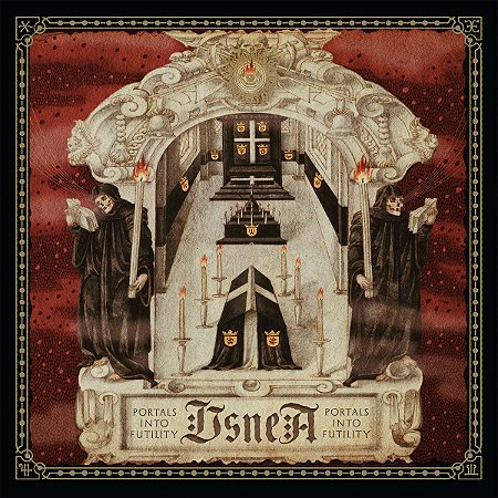 Usnea: Portals Into Futility - 12"Gatefolded LP.
