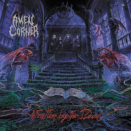 Amen Corner: Written By The Devil - LP