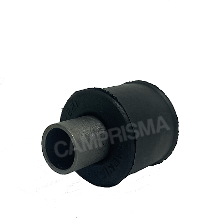 Bucha Do Amortecedor Dianteiro (Com Tubo) Compatível Agrale Caminhão E Micro-ônibus / Volare Micro-ônibus (Ø 12mm)
