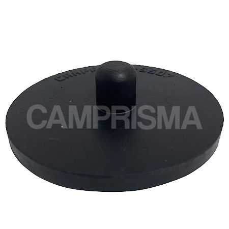 Calço Do Feixe De Molas Compatível Chevrolet S10 E Trailblazer (Maior - Ø 13mm)