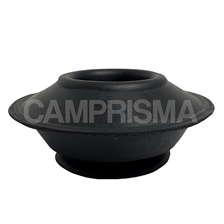 Bucha Do Amortecedor Dianteiro (Com Aba) Compatível Hafei Towner Picape, Van E Furgão (Ø 38mm)