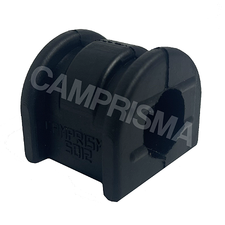Bucha Da Barra Estabilizadora Dianteira Compatível Effa / Hafei Towner / Chana Picape E Van (Ø 15mm)