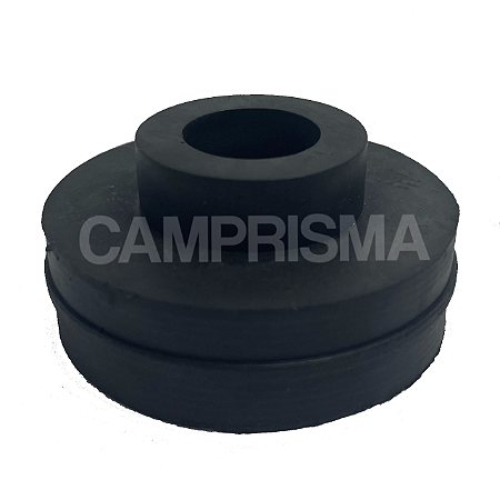 Bucha Inferior Da Travessa Do Motor Compatível Effa / Hafei Towner Picape E Van (Ø 15mm)