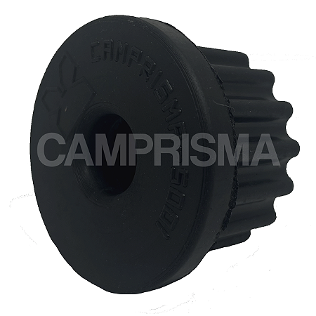 Bucha Do Jumelo Traseiro Compatível Effa / Hafei Towner / Chana Picape, Van E Furgão (Maior - Ø 15mm)