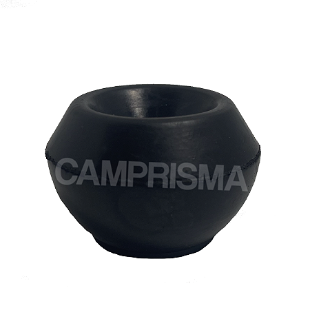 Bucha Da Barra Estabilizadora Dianteira E Traseira Compatível Effa / Hafei Towner / Chana Picape, Van E Furgão (Ø 15mm)