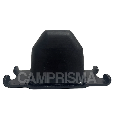 Batente Do Feixe De Molas Traseiro Compatível Toyota Hilux (Menor - 62mm)