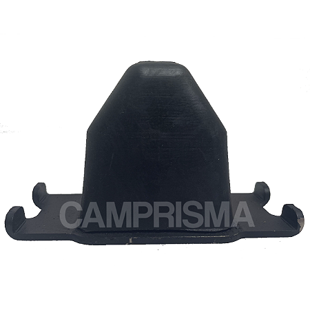 Batente Do Feixe De Molas Traseiro Compatível Toyota Hilux (Maior - 68mm)