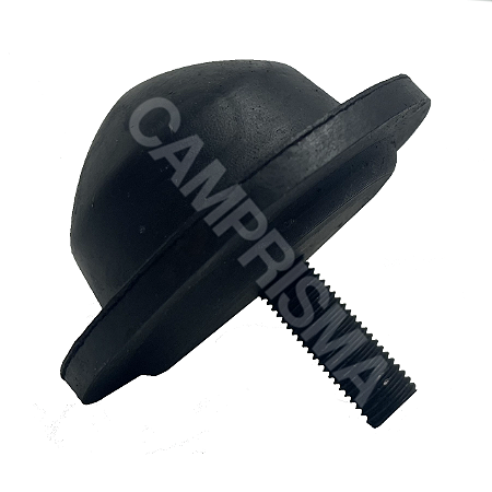 Batente Da Bandeja Inferior Da Suspensão Dianteira Compatível Toyota Hilux (Menor - 40mm)