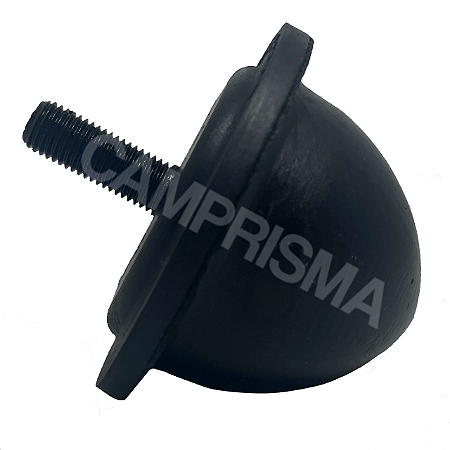 Batente Da Bandeja Inferior Da Suspensão Dianteira Compatível Toyota Hilux (Maior - 50mm)