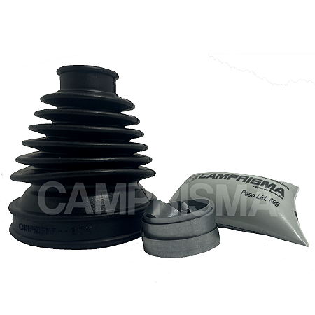 Coifa Homocinética Lado Roda Compatível Toyota Hilux SW4 (Ø 30mm)