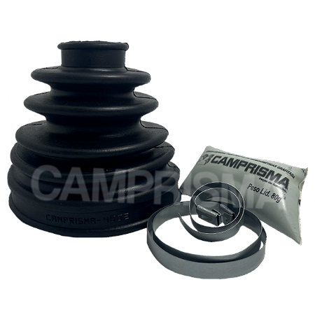 Coifa Homocinética Lado Roda Compatível Toyota Hilux (Ø 28mm)