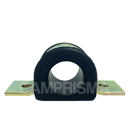 Bucha Da Barra Estabilizadora Dianteira Com Abraçadeira Compatível Hyundai H100 (Ø 26mm)