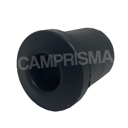 Bucha Da Algema Do Feixe De Mola Traseiro Compatível Renault Trafic (Ø 18mm)