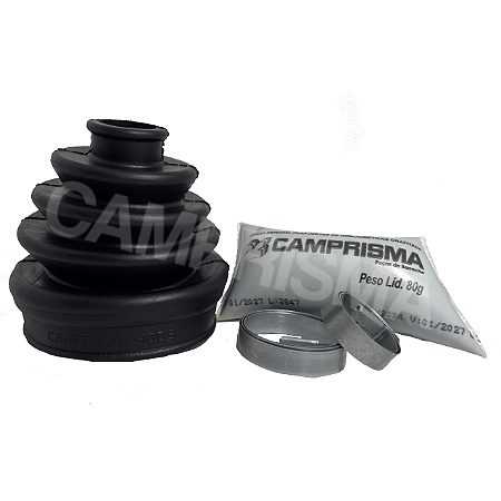 Coifa Homocinética Lado Roda Compatível Renault Trafic (Ø 22mm)