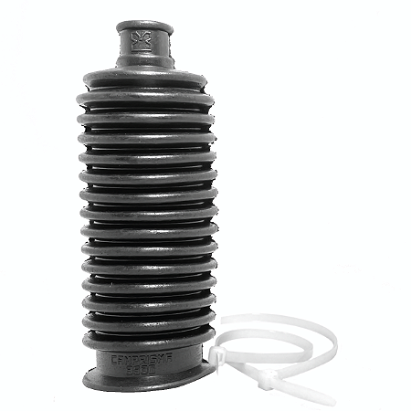 Coifa Protetora Da Caixa De Direção (Lado Esquerdo) Compatível Jinbei Topic (Ø 18mm)