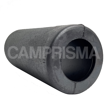 Coifa Protetora Do Amortecedor Dianteiro Compatível Kia Besta (Ø 38mm)
