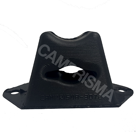 Batente Da Suspensão (Com Furo Central) Compatível Iveco Daily