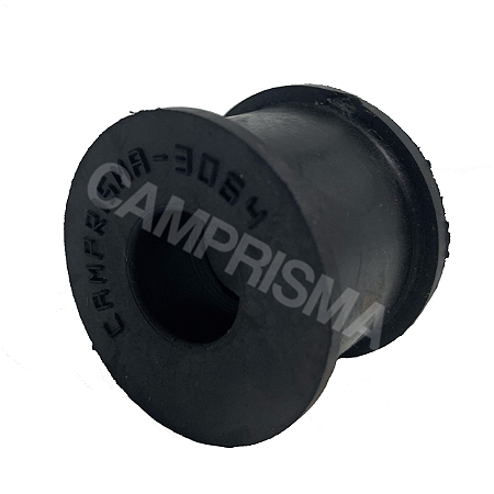 Coxim Do Amortecedor Da Cabine Compatível Iveco Eurocargo, Eurotech, Eurotrakker E Powerstar (Ø 18mm)