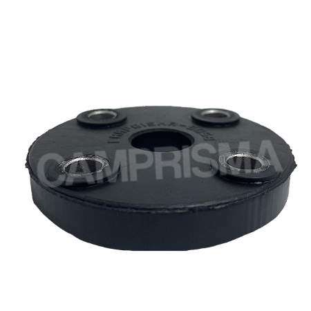 Acoplamento/Junta Elástica Da Barra De Direção Compatível Iveco Daily (Ø 20mm)