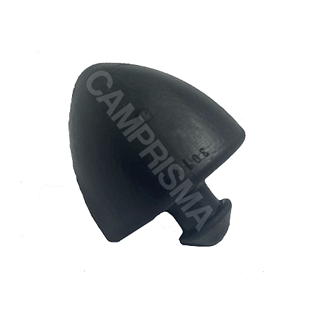 Batente Inferior Da Suspensão Dianteira Compatível Iveco Daily (Ø 55mm)