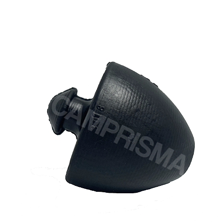Batente Superior Da Suspensão Dianteira Compatível Iveco Daily (Ø 55mm)