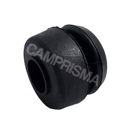 Bucha Do Braço Tensor Suspensão Dianteira Compatível Kia Besta / Asia Topic (Ø 22mm)