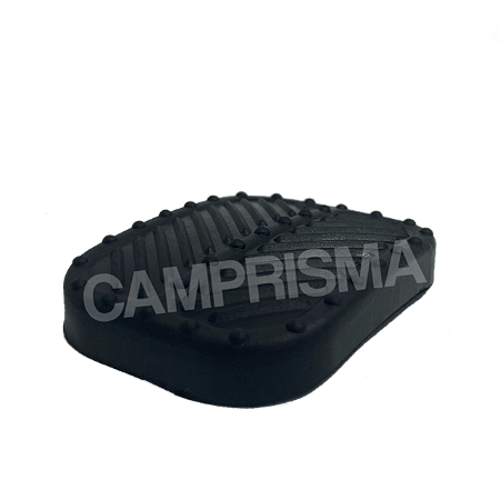 Capa De Pedal Do Freio E Embreagem Compatível Fiat Ducato / Citroen Jumper / Peugeot Boxer