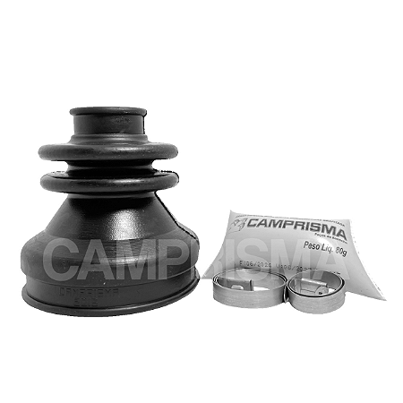 Coifa Homocinética Lado Câmbio (Aro 16) Compatível Fiat Ducato / Citroen Jumper / Peugeot Boxer (Ø 32mm E Ø 90mm)