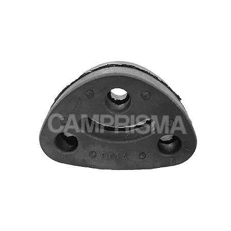 Coxim Do Escapamento Compatível Fiat Ducato / Citroen Jumper / Peugeot Boxer