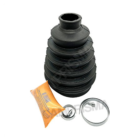 Coifa Homocinética Lado Roda (Aro 16) Compatível Fiat Ducato / Citroen Jumper / Peugeot Boxer (Ø 33mm E Ø 115mm)