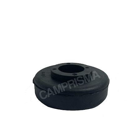 Bucha Do Amortecedor Da Suspensão Dianteira Compatível Volkswagen Caminhão E Ônibus (Ø 20mm)