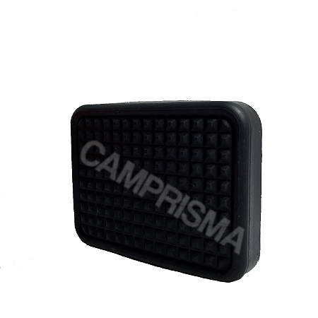 Capa De Pedal Do Freio E Embreagem Compatível Volkswagen Caminhão E Ônibus