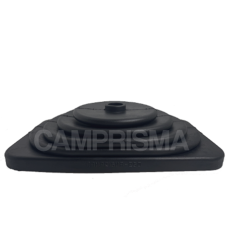 Guarda-pó Do Câmbio Compatível Mercedes (Marcopolo / Busscar) Ônibus (Ø 20mm)