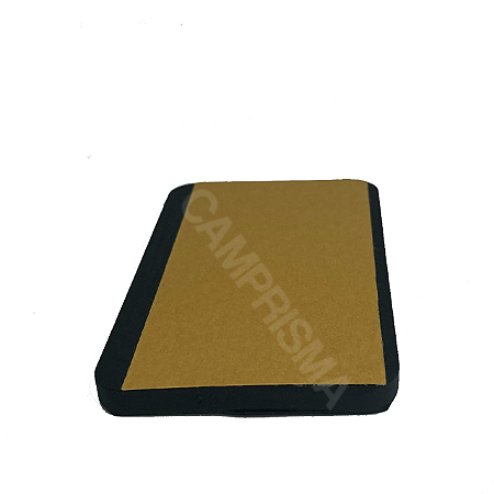 Calço Do Feixe De Molas Dianteiro (Com Adesivo) Compatível Mercedes Sprinter