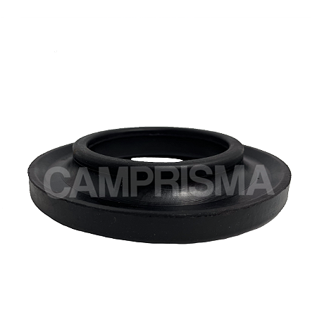 Batente / Calço Superior Da Mola Dianteira Compatível Kia Besta (Ø 73mm)