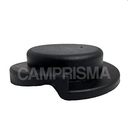 Batente / Calço Superior Da Mola Traseira Compatível Kia Besta (Ø 78mm)