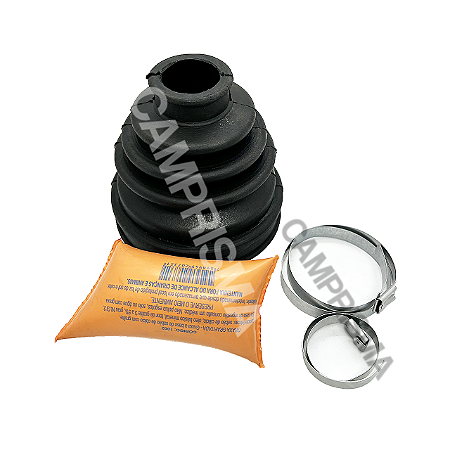 Coifa Homocinética Lado Câmbio (Aro 15/16) Compatível Fiat Ducato / Citroen Jumper /Peugeot Boxer (Ø 28mm E Ø 95mm)