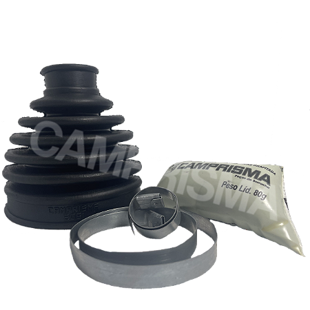 Coifa Homocinética Lado Roda Compatível Fiat Toro (Ø 30mm)