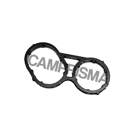 Junta Do Trocador De Calor Compatível Renault Master (73mm)