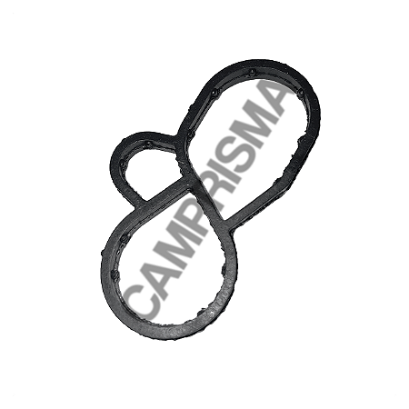 Junta Do Trocador De Calor Compatível Renault Master (67mm)