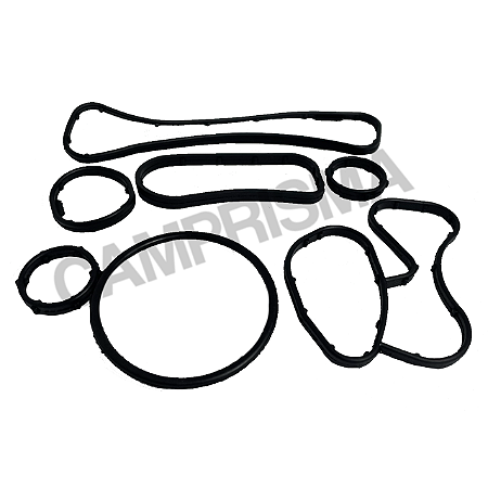 Juntas Do Radiador De Óleo Compatível Renault Master