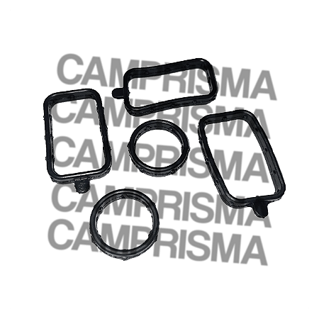 Juntas De Vedação Do Coletor De Admissão Compatível Renault Master